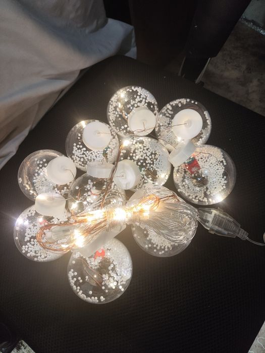 Продам шары гирлянды