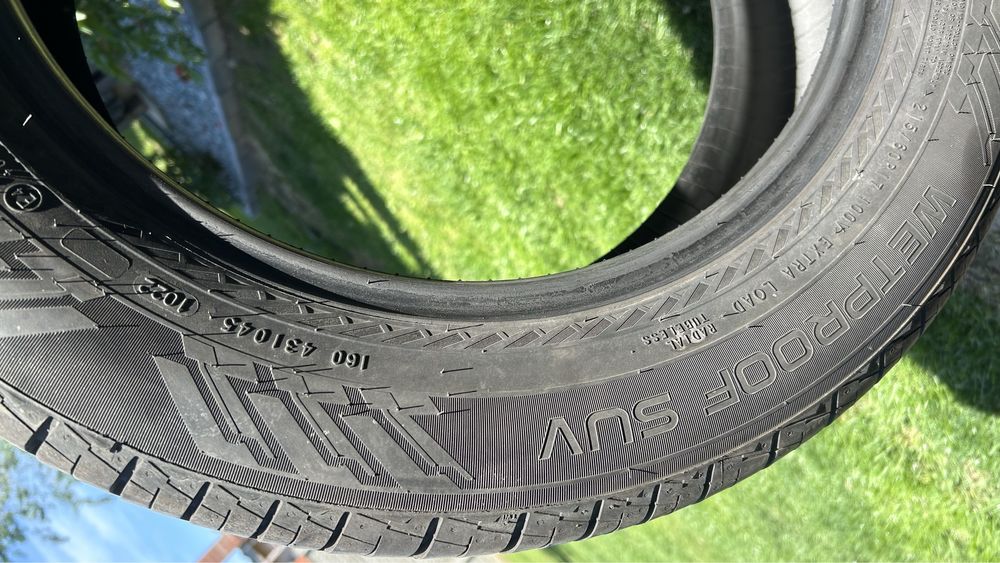 Anvelope vara DOT 2022 Nokian 215 60 R17