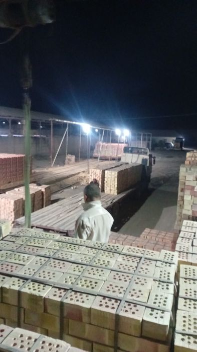 Упаковочный Пустотелый кирпич Шаланда 10 тсч с доставкой по городу Таш