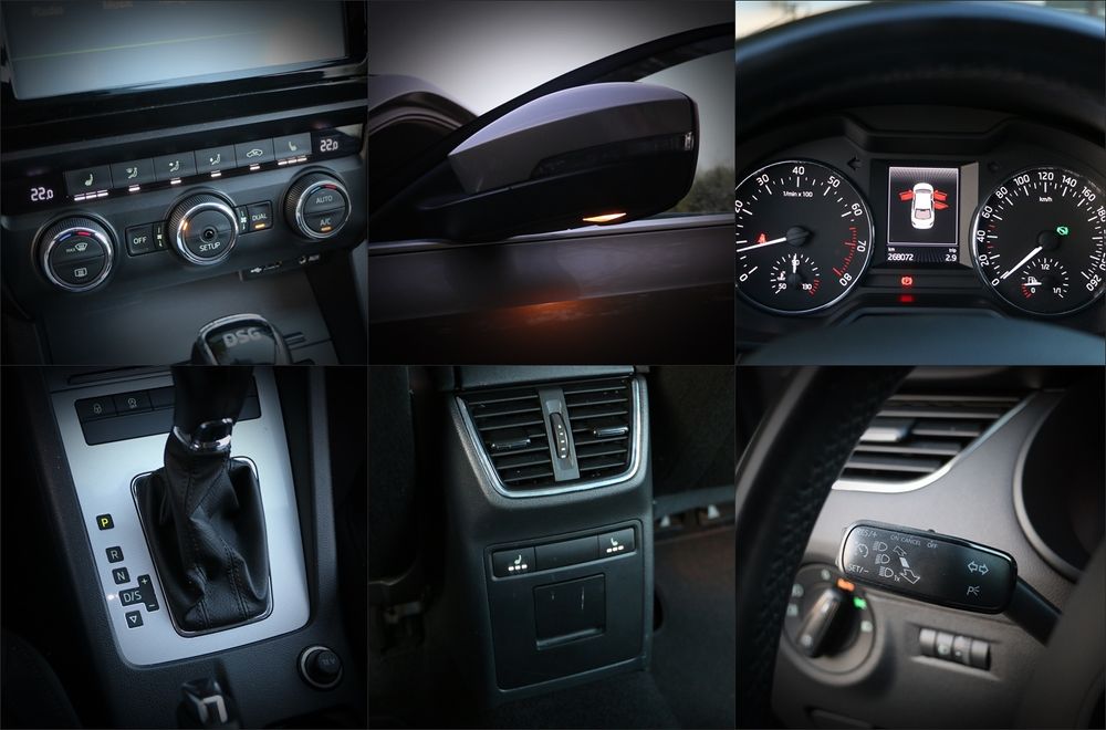 Octavia 1.4 Benzina. 140cp. Automată. Navi. Scaune Sport incalzite