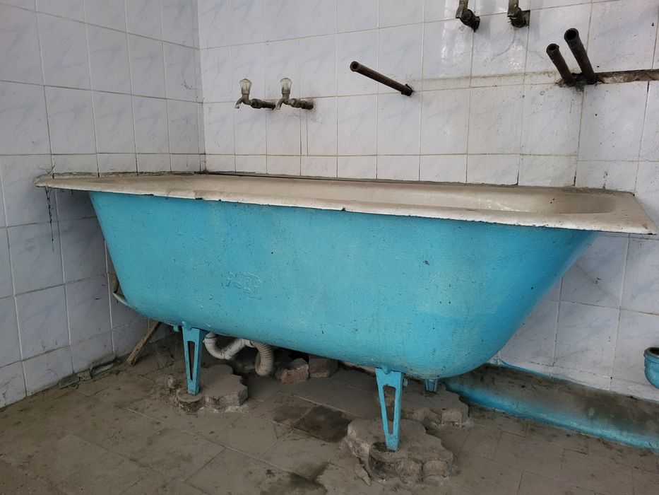 Ванна чугун продам