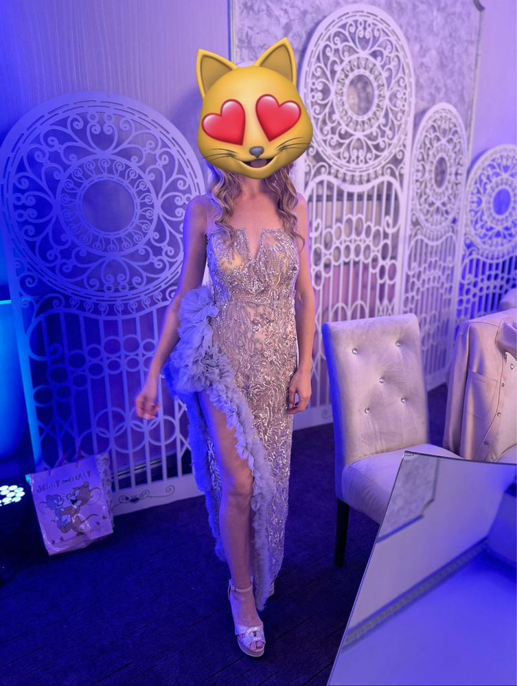 Rochie marca Georgiana Iordache