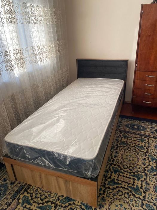 Кровать от производителя,крават, калават,кровать односпальный,kravat