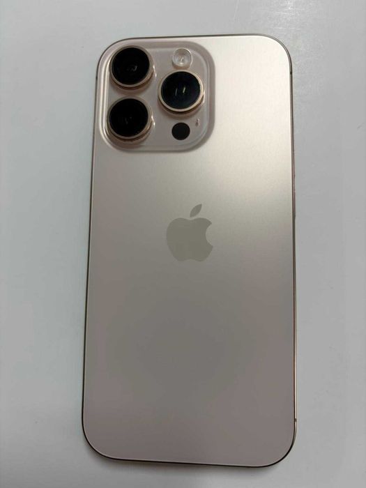 iPhone 16 PRO 256GB като НОВ+ Подаръци