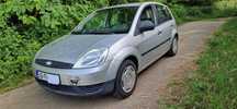 Ford Fiesta stare foarte bună