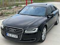 Audi A8 3.0TDI Matrix Camere360 Distronic Euro6 HeadsUp Trapa Masaj