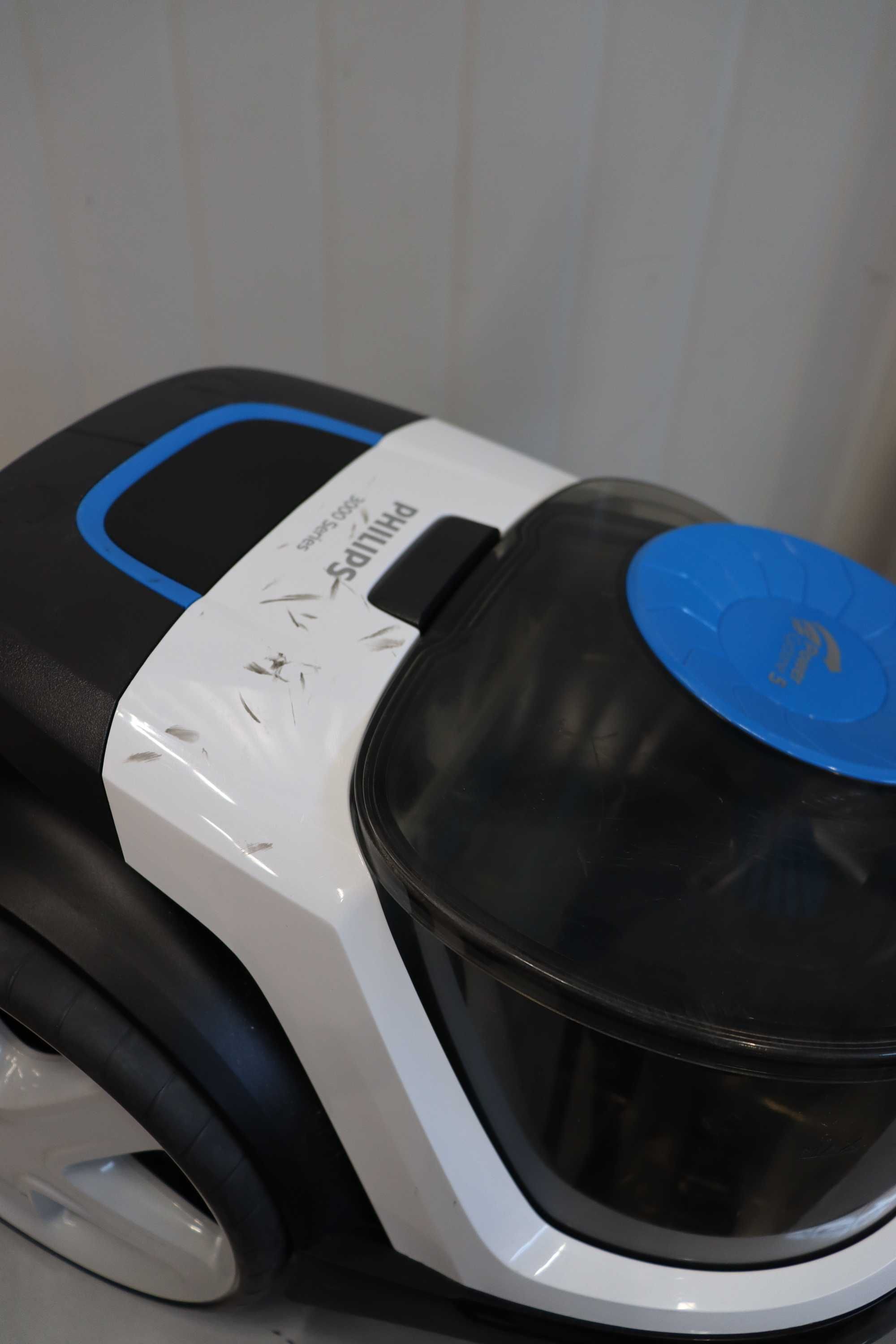 Прахосмукачка без торба Philips PowerPro Compact, 900W, (FC9332/09)