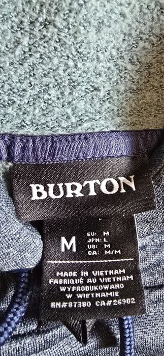 Hanorac ski/snowboard Burton M