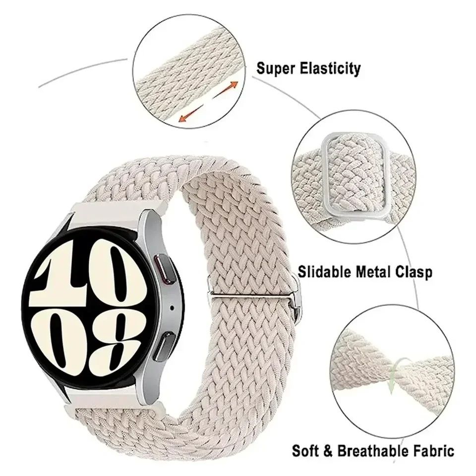 SOLO LOOP Каишка за Huawei Watch/Samsung/Apple/Xiaomi/Garmin/Amazfit