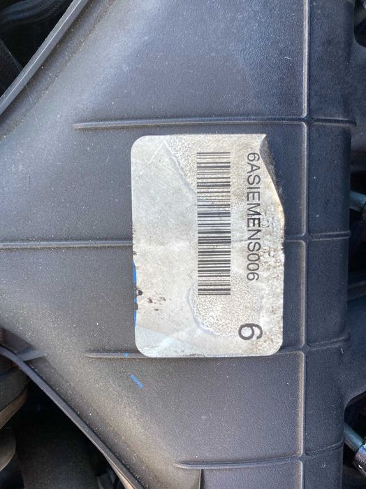 Двигател форд галакси 2.0tdci 2012година