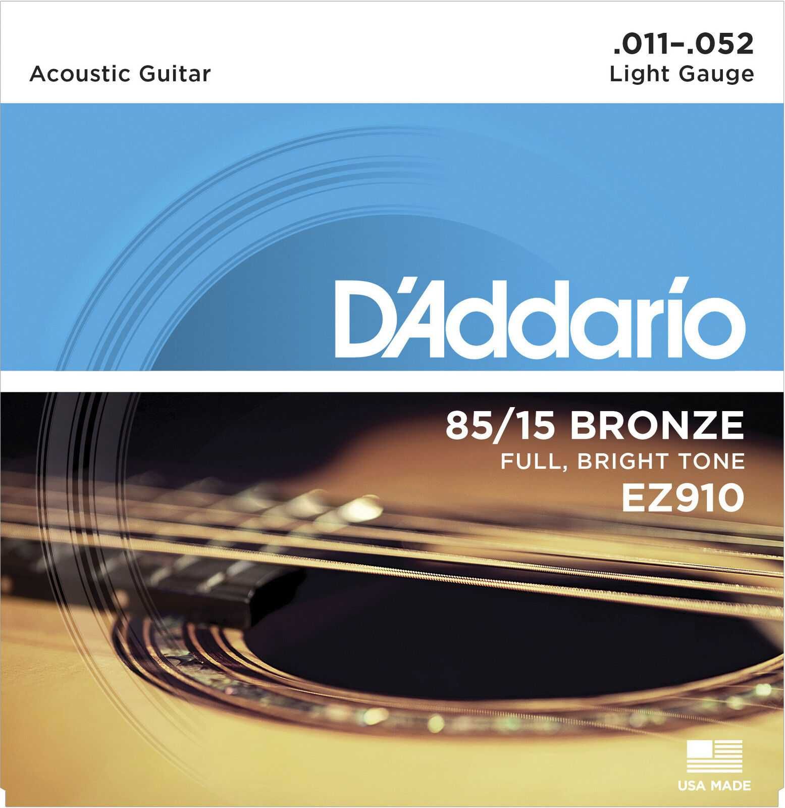 D'addario/ Elixir /Ernie Ball  guitar strings - струни за китара