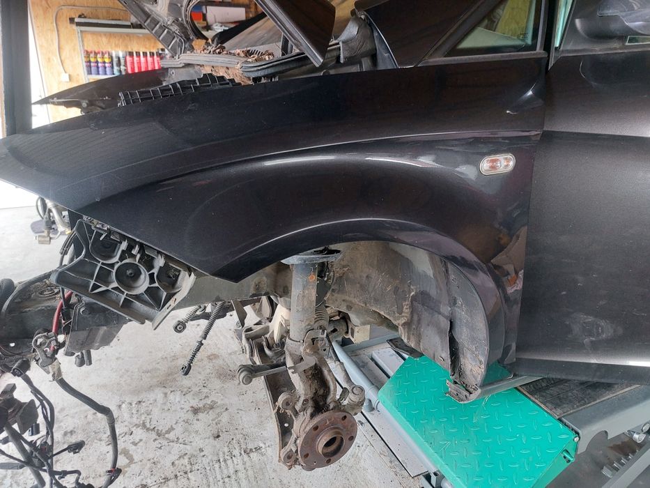 Set Aripi Aripa fata Seat Altea 2004-2009 cod culoare L59N