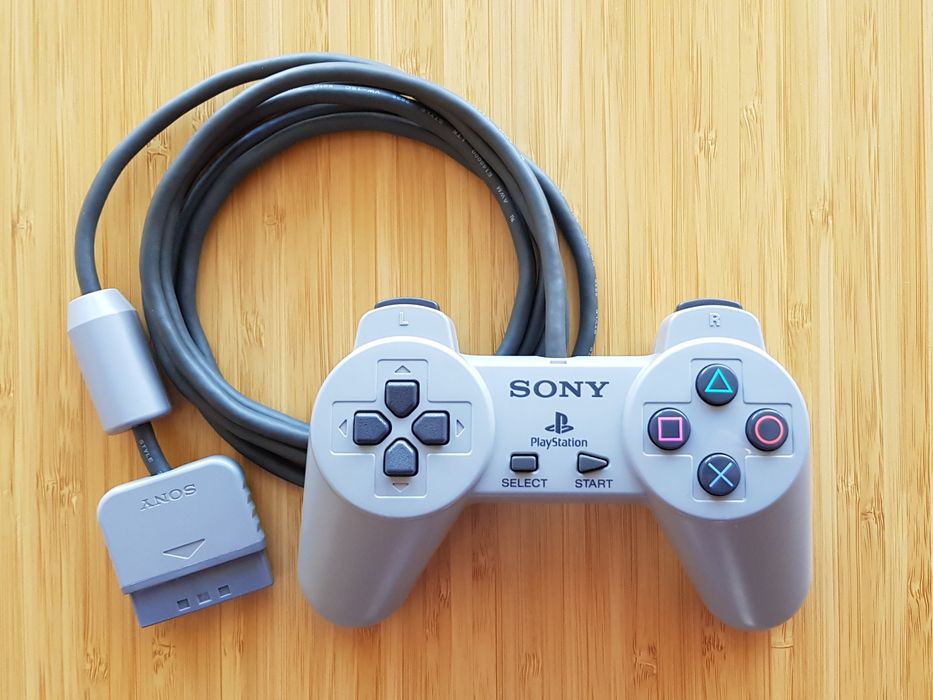 PlayStation 1 SCPH-5502 PS1 PSX конзола плейстейшън ПС1