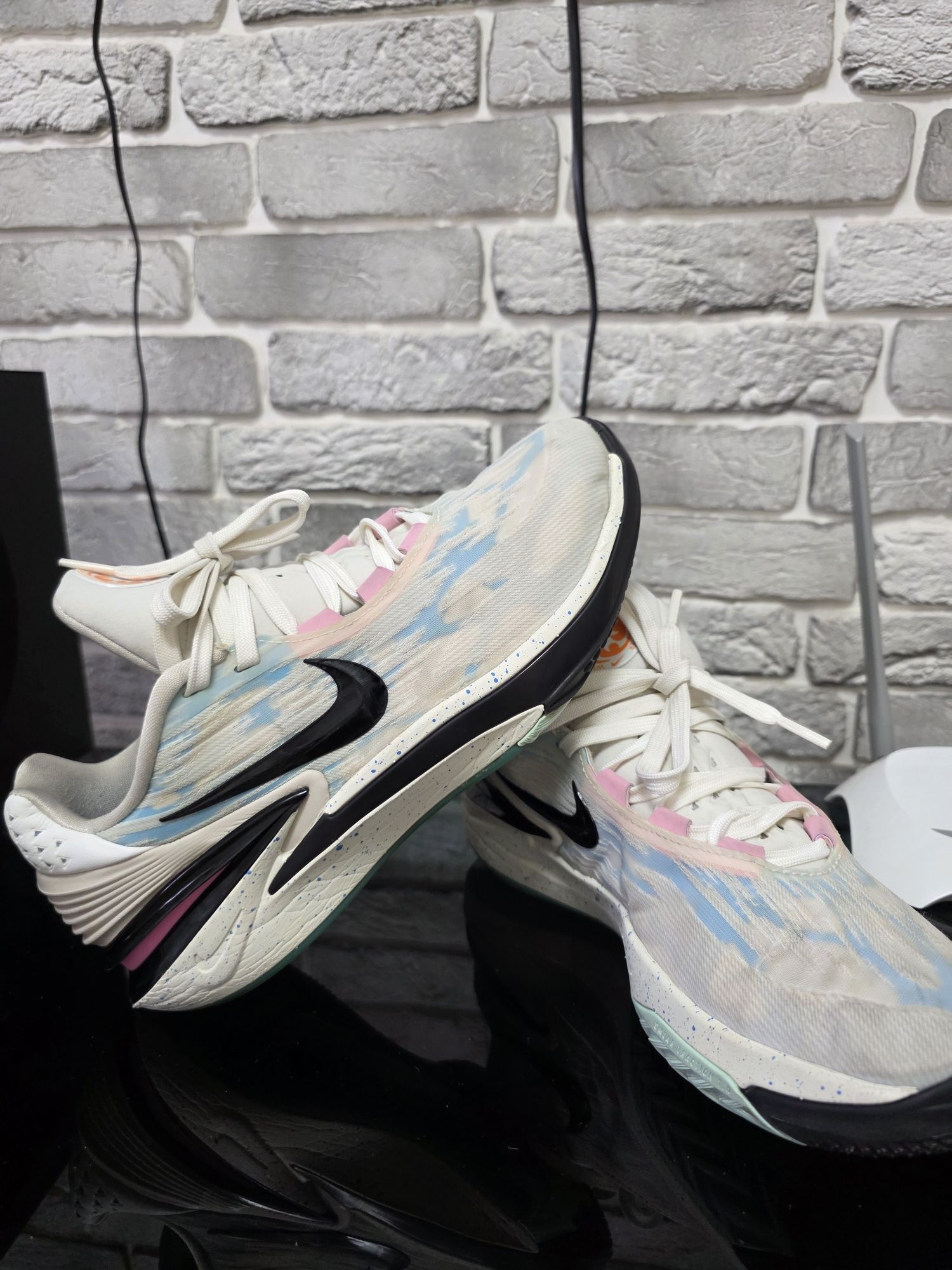 Оригинальные кроссы Nike