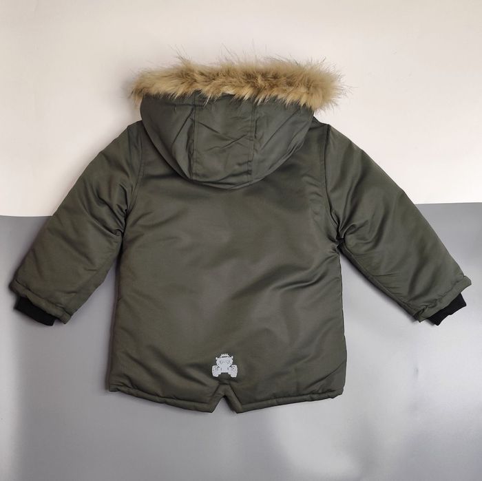 Куртка новая зимняя Blue seven