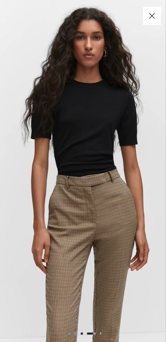 Нов панталон от Манго/Mango  36 размер