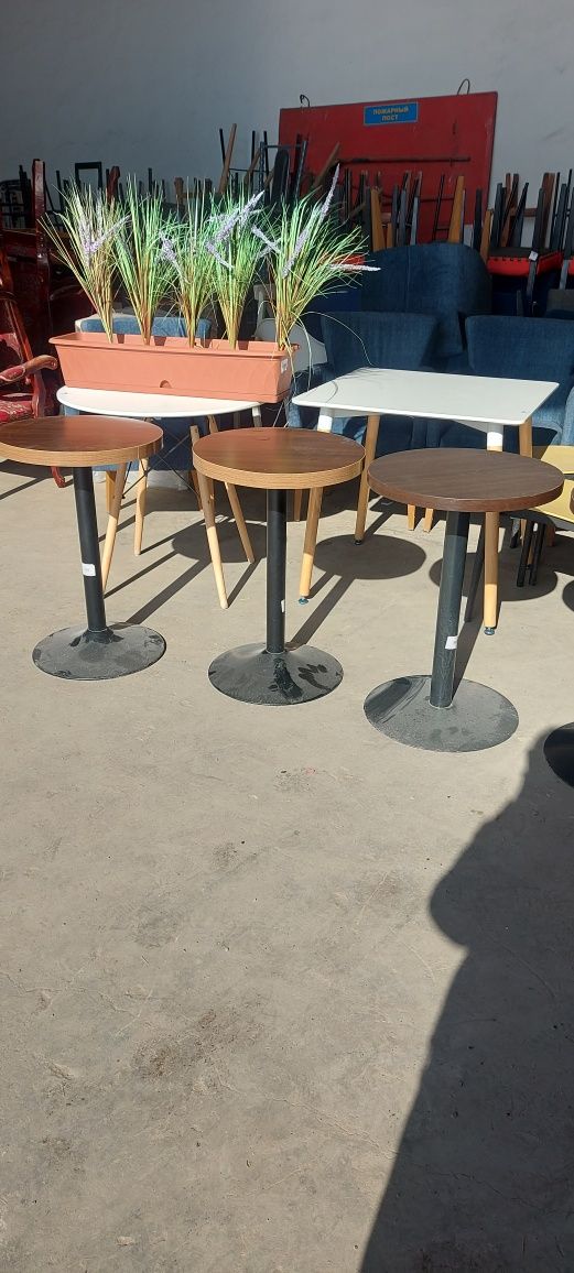 Стол для летника, для кофейни для кафе бу оборудования в Астане