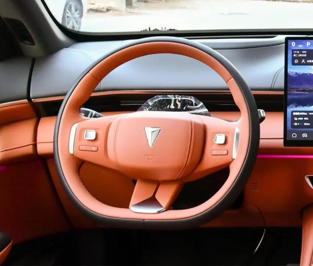 В наличие Deepal S07 215 Max 2025 Smart Drive ресталинг автопарковка