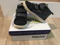 Детски обувки боти естествена кожа Primigi 23 номер с подарък маратонк