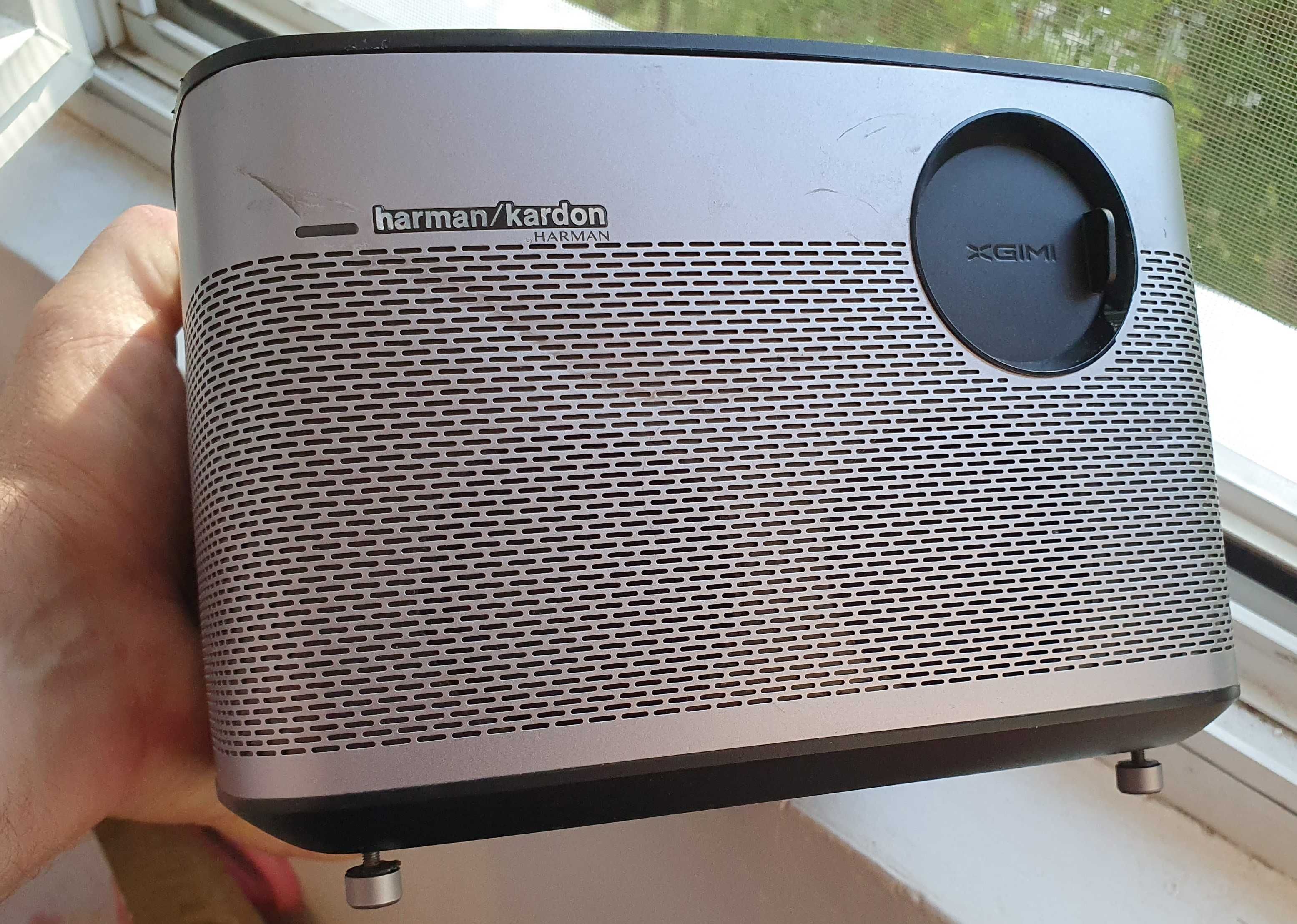 Harman Kardon Xgimi filme proiectie 4K UHD filme concerte muzica
