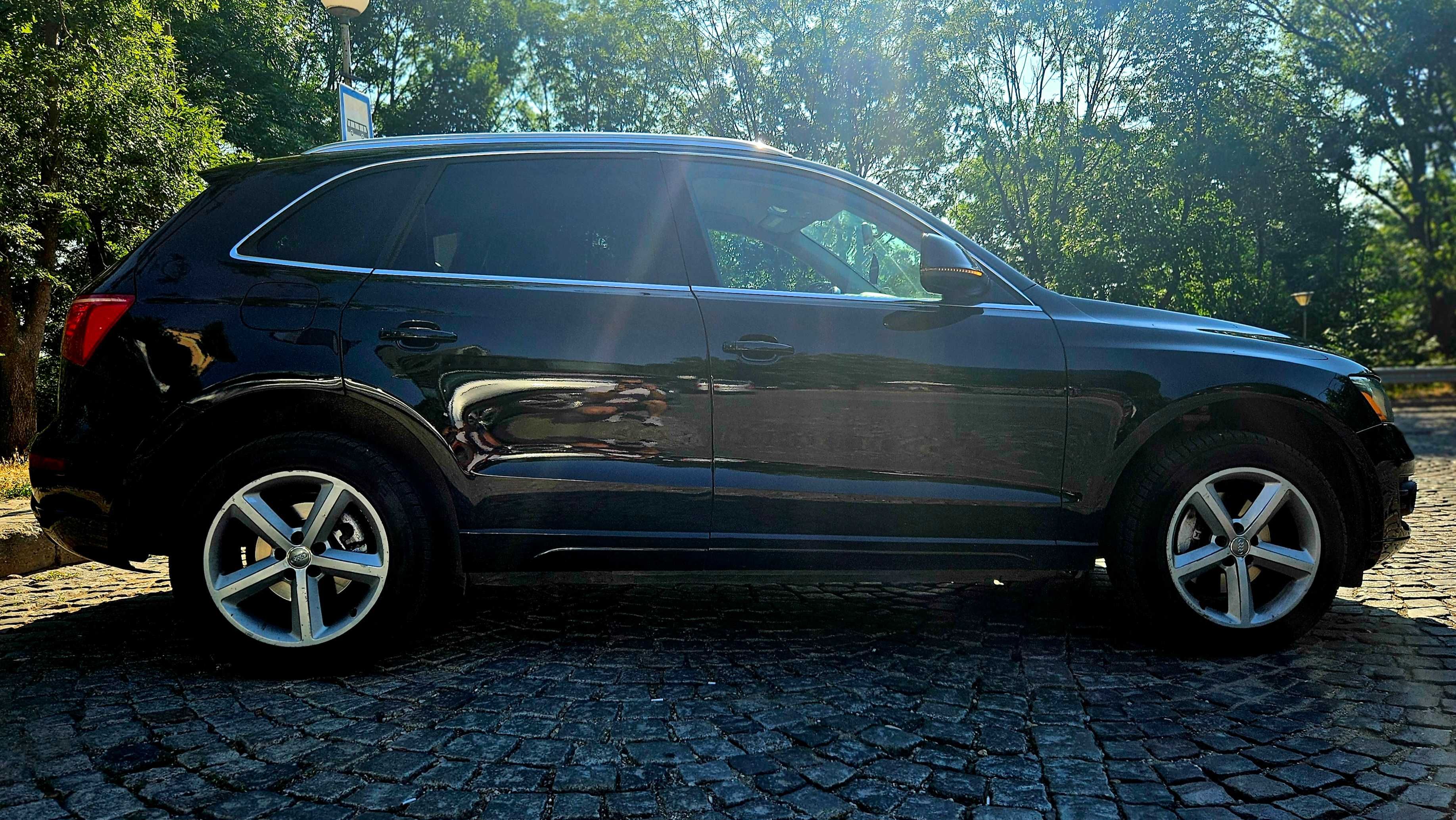 Audi Q5, Бензин, V6, 3.2, Автомат