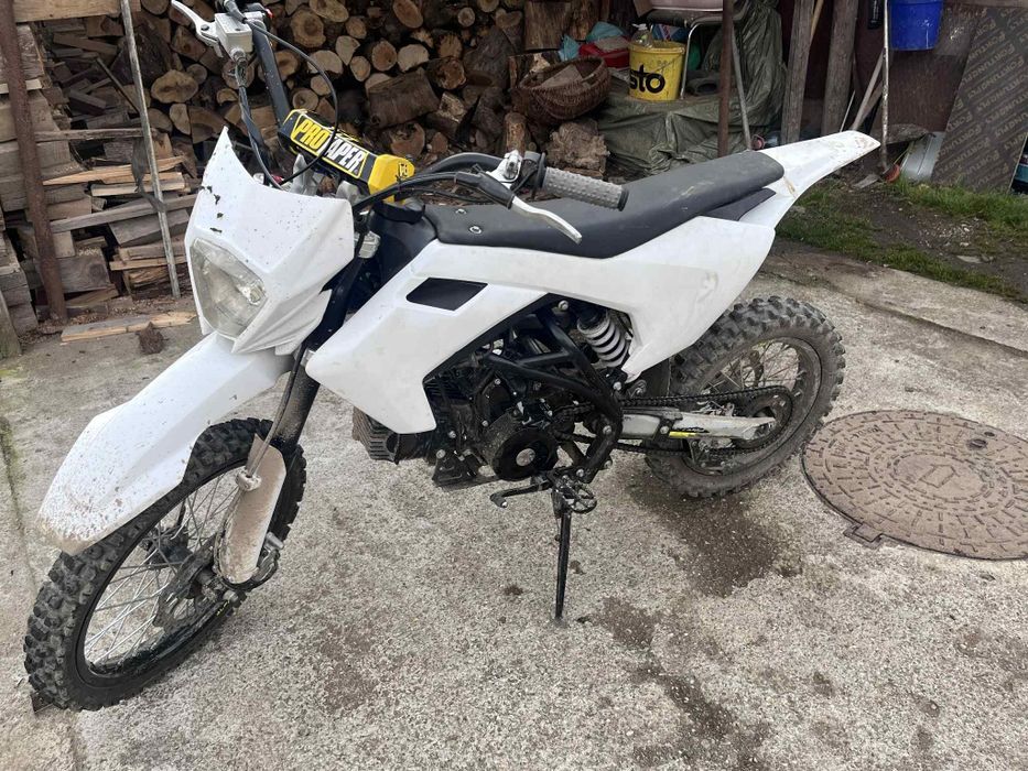 Cross alfarad 150cc 4t