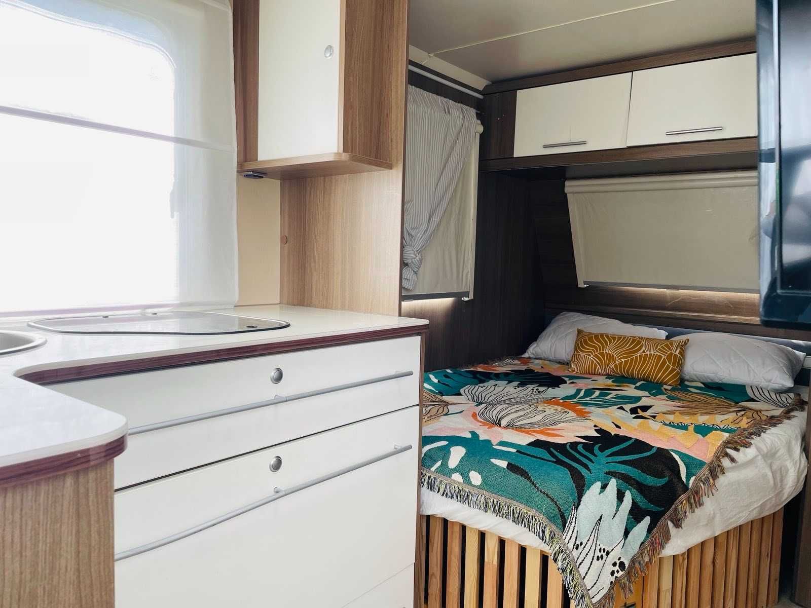 Каравана Caravelair SERINITY 500