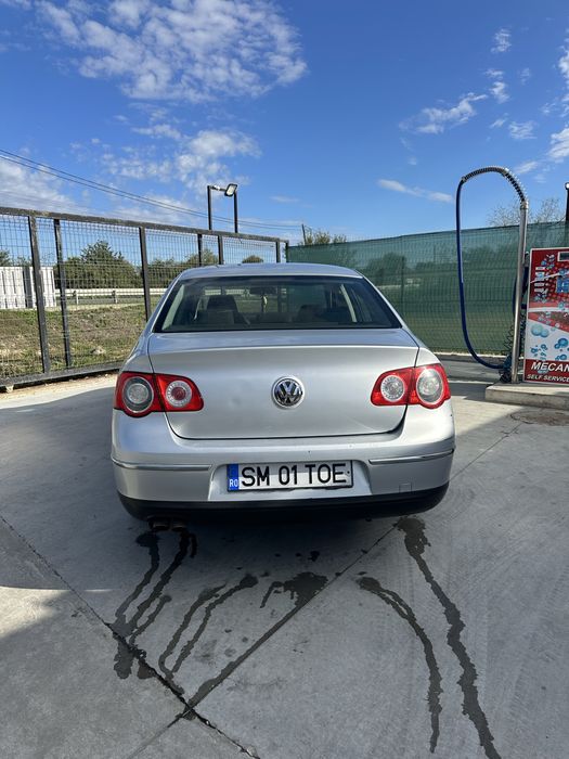 Volkswagen Passat B6 – Cutie Automată – Îngrijit, Gata de Drum!