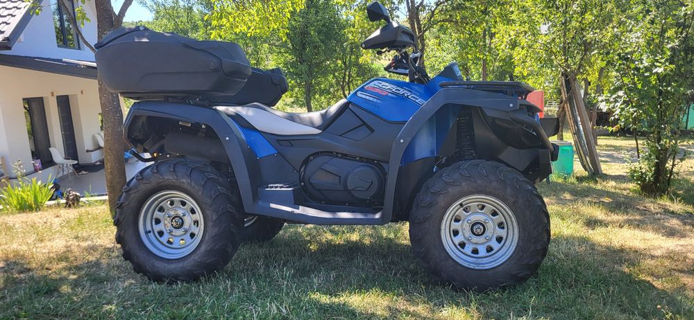 Atv cf moto 550 4x4