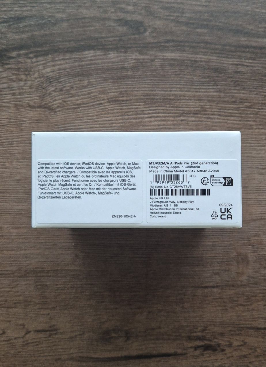 Airpods pro 2 generation