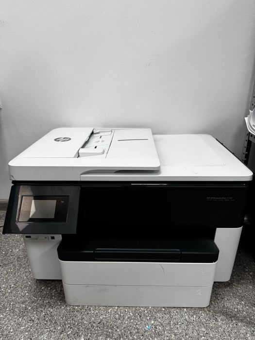 Принтер HP OfficeJet Pro 7740