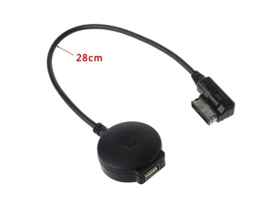 Cablu Adaptor Bluetooth Audi VW Skoda A3 A4 S4 A5 S5 A6 A7 MMI AMI MDI