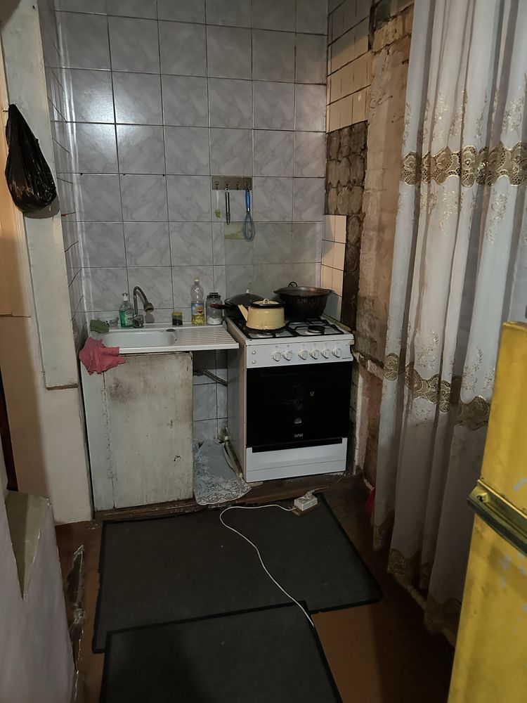 2 ta xona ijaraga Kadisheva (3 xonali kvartira)Комнату сдаем в аренду