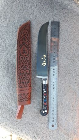 Шахриханские кухонные ножи