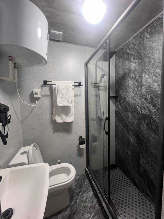 Hotel Nasaf Travel in Qarshi