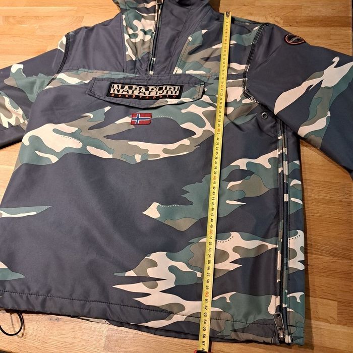 Napapijri rainforest зимно яке