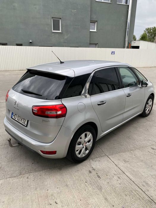 Citroen C4 Picasso 1.6 HDI