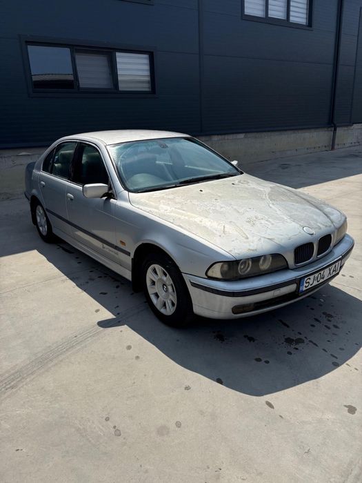 Bmw e39 520i volan dreapta automat