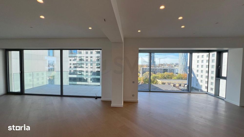 Apartament 4 camere I Aviatiei Tower I