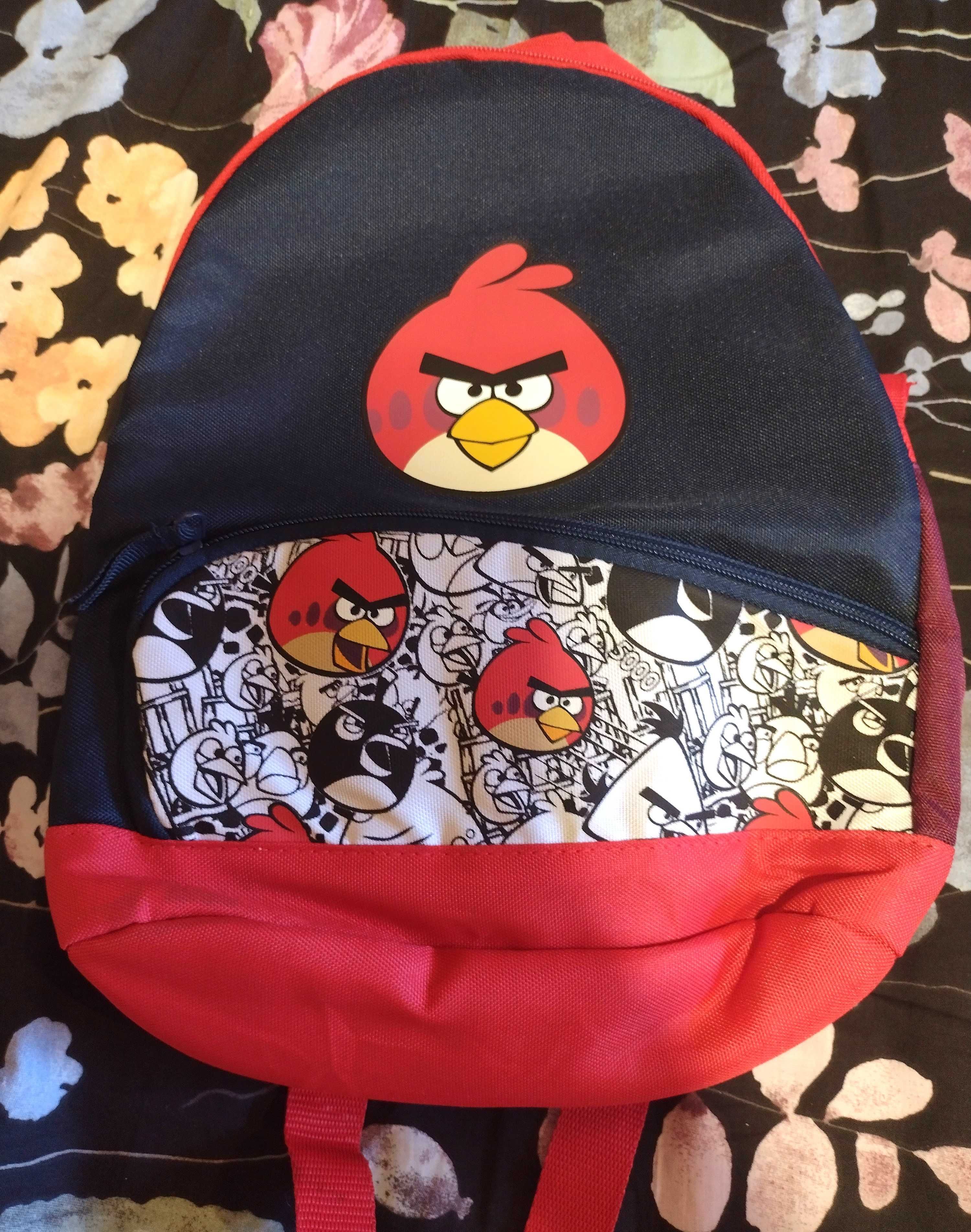 Две нови детски раници Angry Birds, Looney Tunes