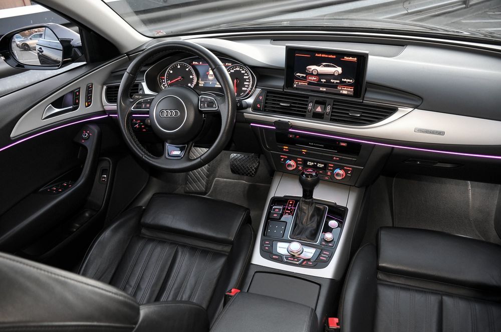 Audi A6 Quattro 2017