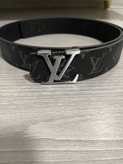 Curea LV Louis Vuitton Monogram Eclipse 110cm