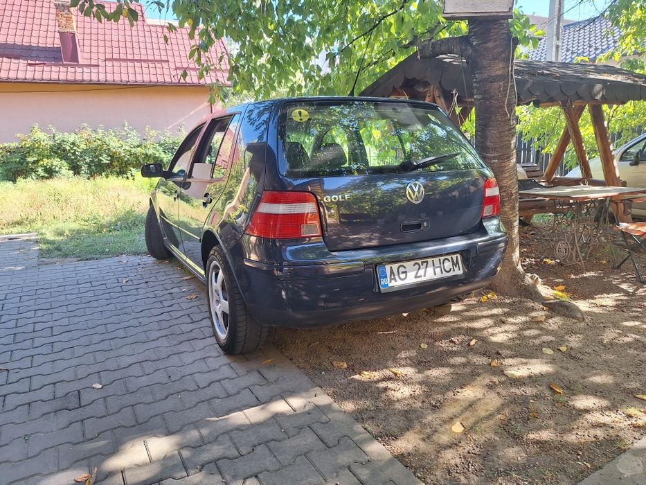 Volkswagen Golf 4 1.4 16V