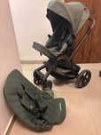 Бебешка количка 2 в 1  easywalker harvey 3 premium Еmerald green