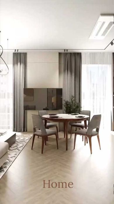 3х комнатная ЖК Parkwood ул. Нукусская МАКРО/ пред чистовая/ коробка