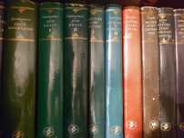 Книга, книги-колекция " Световна класика" ,издавани преди 1990г.