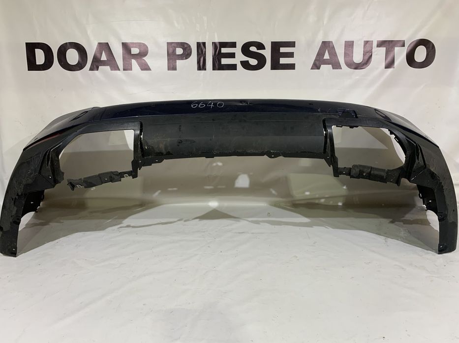 Bara spate BMW IX3 G08, 2020, 2021, 2022, 2023, 2024, cod origine OE 51128498637.