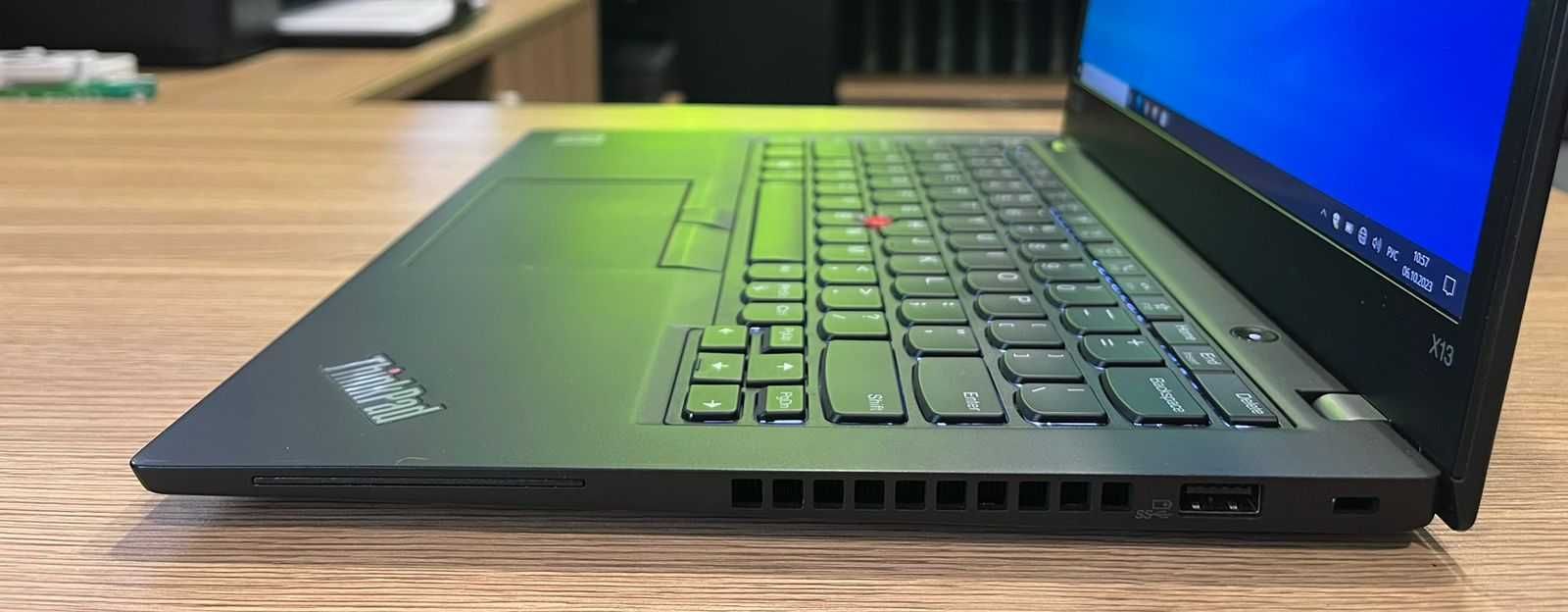 Ноутбук Lenovo Thinkpad X13 GEN 1 (Core i5 10310U -1.7/4.4 GHz 4/8).