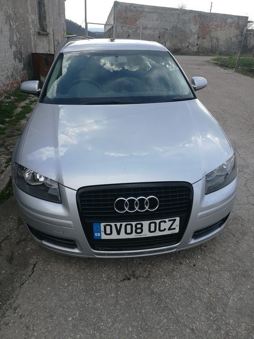 Audi A3 1.9 BLS BKC BXE На части