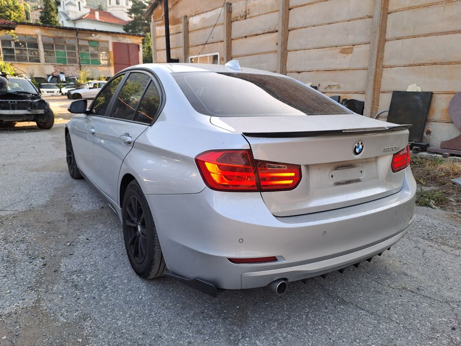 BMW F320 320D 163кс N47  седан автоматик НА ЧАСТИ!